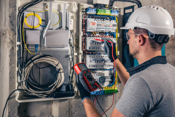 Best Electric Panel Repair  in Chico, WA